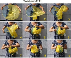 Duck Rain Cover Waterproof for Kids – Fun, Functional & Fully Protected