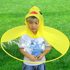 Duck Rain Cover Waterproof for Kids – Fun, Functional & Fully Protected