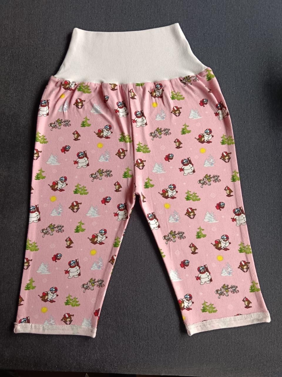2 In 1 Baby Waterproof Leakproof Children Cloth Diapers Pant – Comfort Meets Functionality