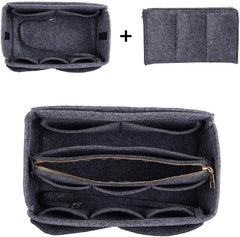 Felt Fabric Purse Organiser – Keep Your Handbag Neat and Tidy!