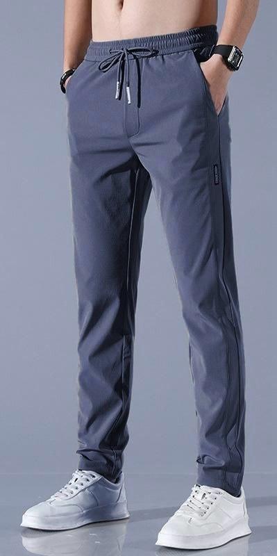 Combo of Men's NS Lycra Track Pants – Style, Comfort, and Durability in One