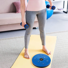 Tummy Twister Abdominal ABS Exerciser – Sculpt Your Core with Every Twist