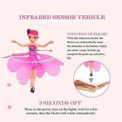 Magic Flying Fairy – Enchanting Fun That Takes Flight