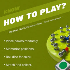 Memory Match Chess Game Set – Fun Meets Brainpower for All Ages!