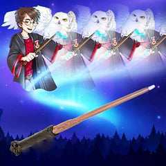 Costume Play Magic Wand with Magical Sound & Light – Spark Your Child’s Imagination!