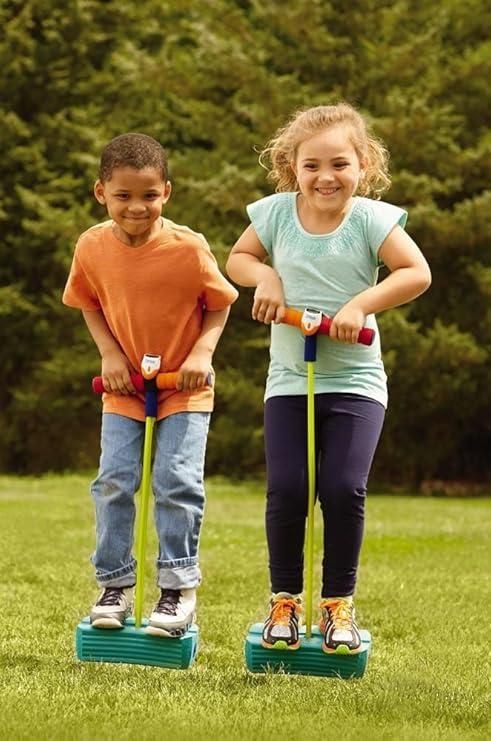 Foam Pogo Jumper – Safe, Fun, and Perfect for Energetic Play!