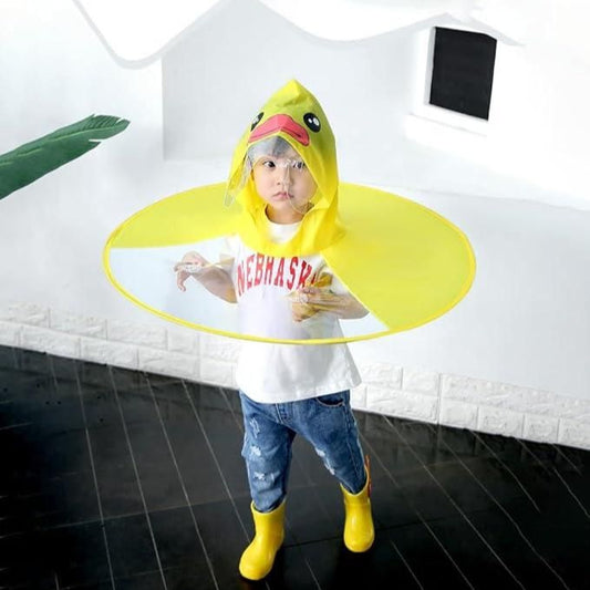 Duck Rain Cover Waterproof for Kids – Fun, Functional & Fully Protected
