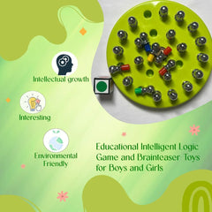 Memory Match Chess Game Set – Fun Meets Brainpower for All Ages!