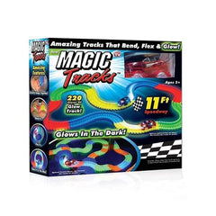 Magic Race Bend Flex and Tracks – The Ultimate Flexible Racing Fun for Kids