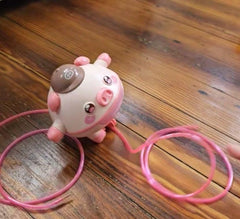 Tightrope Walking Tumbler Pig – Interactive Balancing Fun for Kids