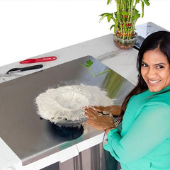 Stainless Steel Chopping Board – Hygienic, Durable & Stylish for Every Kitchen