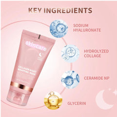 Collagen Night Wrapping Peel-Off Mask – Wake Up to Radiant Skin