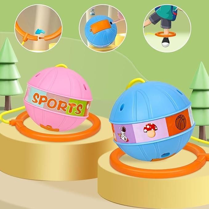 Bouncing Ball – Ultimate Fun and Fitness for Kids & Adults