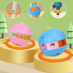 Bouncing Ball – Ultimate Fun and Fitness for Kids & Adults