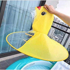 Duck Rain Cover Waterproof for Kids – Fun, Functional & Fully Protected