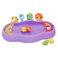 Dino Battle Gyro Spinning Toys & Fun Board Game – Unleash the Ultimate Spinning Action!