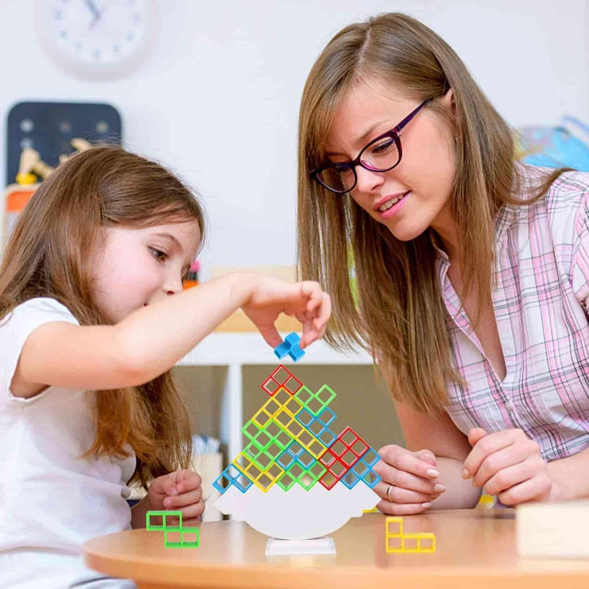Tricky Tower Balance Blocks – Test Your Skills, Steady Your Hands & Build Like a Pro