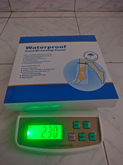 Waterproof Cast Cover for Leg – Reusable, Leak-Proof & Comfortable Fit