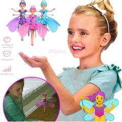 Magic Flying Fairy – Enchanting Fun That Takes Flight