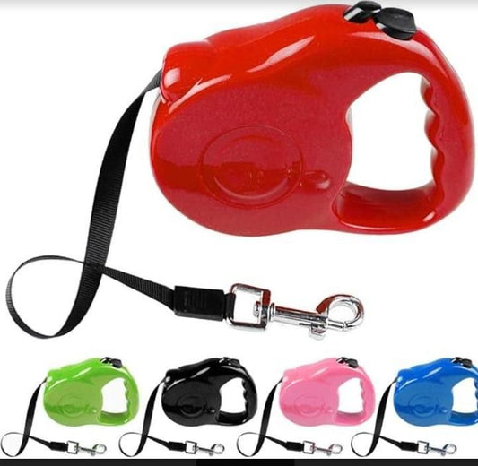 Pet Walking Leash With Anti-Slip Handle – Comfort Meets Control
