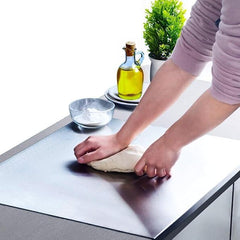 Stainless Steel Chopping Board – Hygienic, Durable & Stylish for Every Kitchen