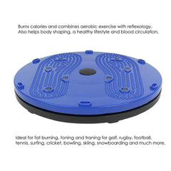 Tummy Twister Abdominal ABS Exerciser – Sculpt Your Core with Every Twist