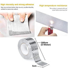 Leakage Repair Waterproof Tape – Ultimate Solution for Pipe & Roof Water Leaks