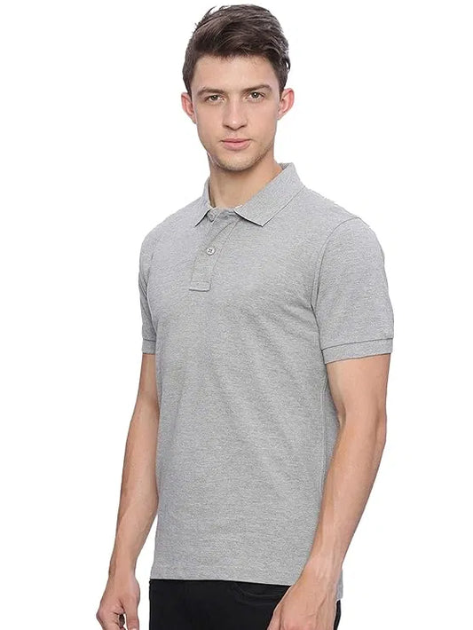 Premium Polyester Men's T-Shirts – Pack of 2 (Multi color) | Lightweight, Breathable & Stylish