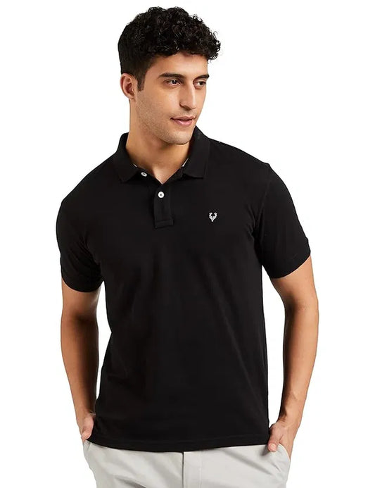 Men’s Polo T-Shirt – Classic Comfort Meets Everyday Style