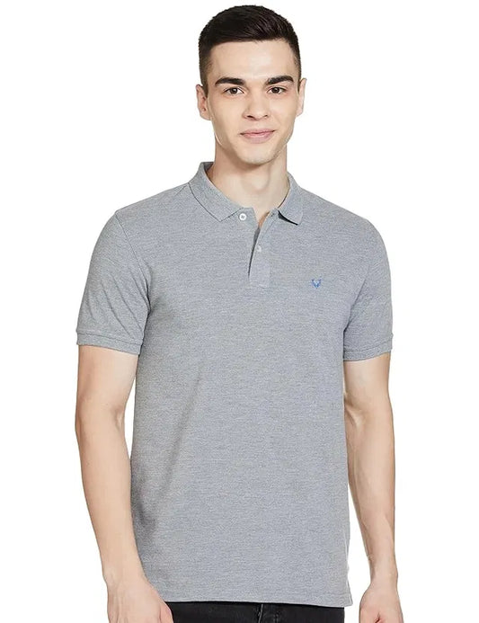 Men’s Polo T-Shirt – Classic Comfort Meets Everyday Style